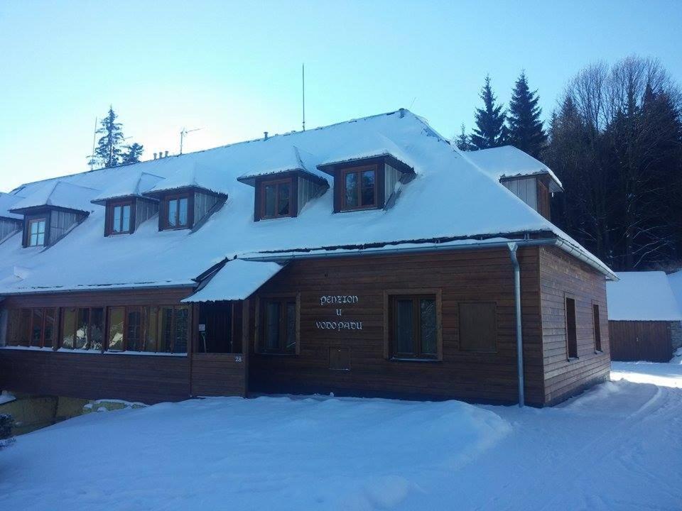 Penzion U Vodopadu Karlova Studanka Luaran gambar
