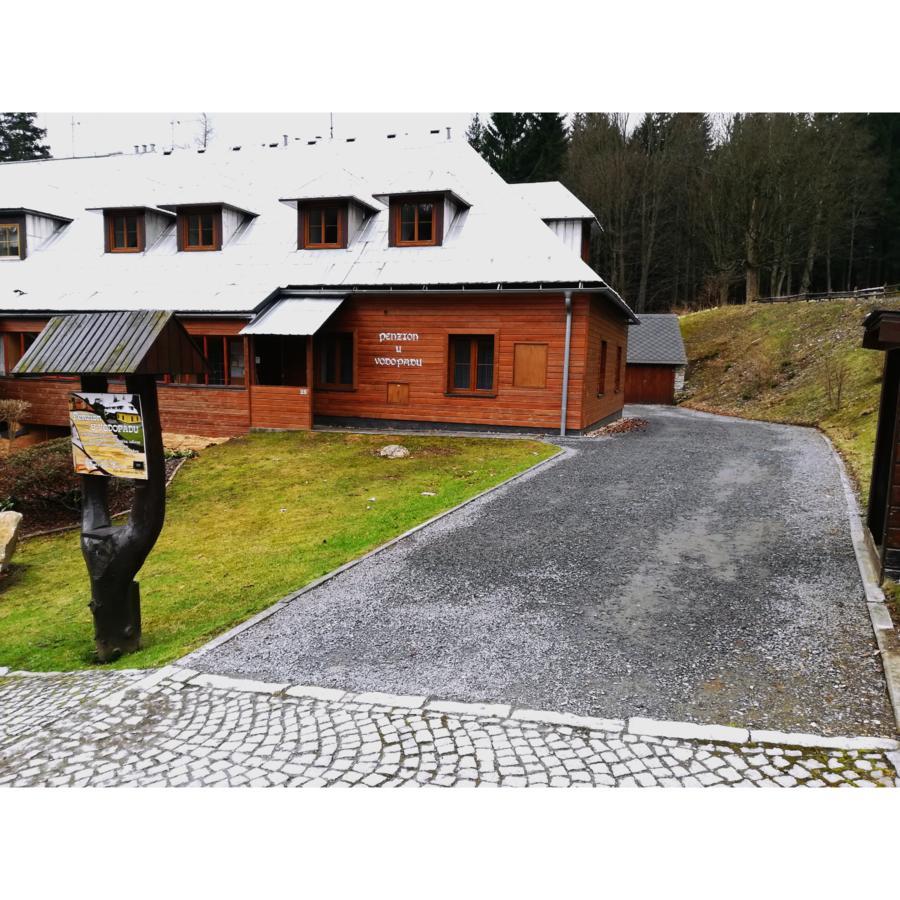 Penzion U Vodopadu Karlova Studanka Luaran gambar